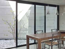 Patio130SW Sliding Door Black